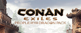 Conan Exiles - People of the Dragon Pack