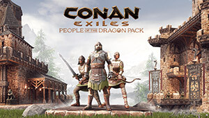 Conan Exiles - People of the Dragon Pack