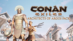 Conan Exiles - Architects of Argos Pack