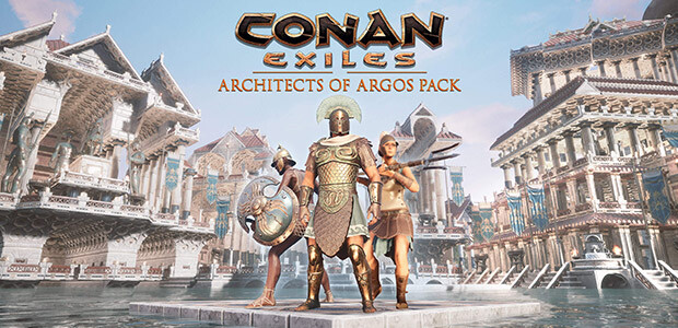 Conan Exiles - Architects of Argos Pack - Cover / Packshot