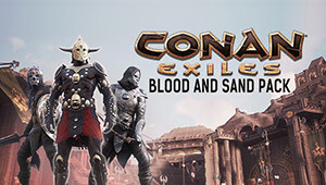 Conan Exiles - Blood and Sand Pack