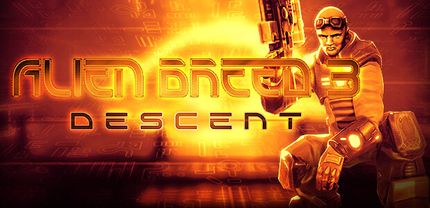 Alien Breed 3: Descent - Cover / Packshot