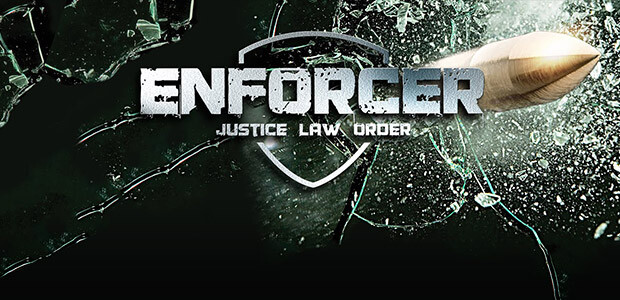 Enforcer: Police Crime Action - Cover / Packshot