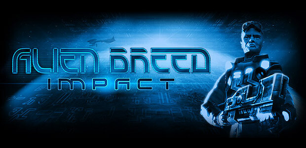 Alien Breed: Impact - Cover / Packshot