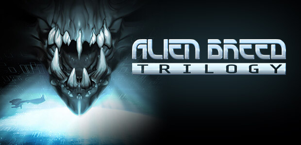 Alien Breed Trilogy - Cover / Packshot