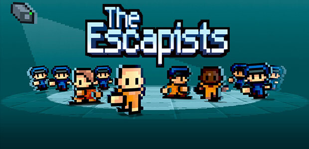 The Escapists - Cover / Packshot