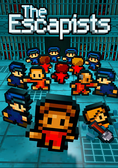 The Escapists - Cover / Packshot