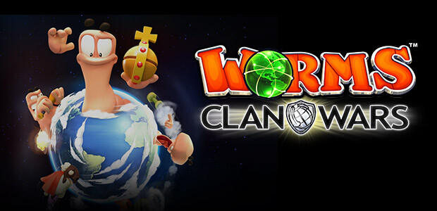 Worms Clan Wars - Cover / Packshot