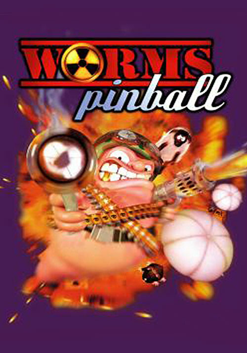 Worms Pinball - Cover / Packshot