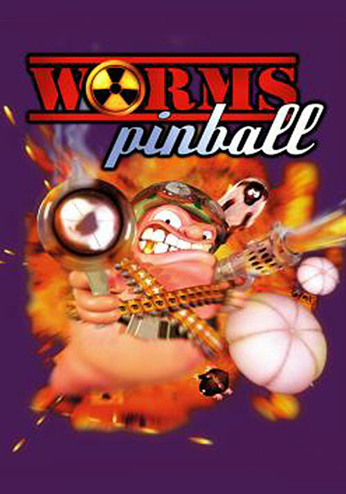 Worms Pinball