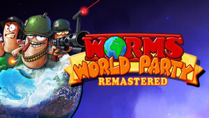 Worms World Party Remastered