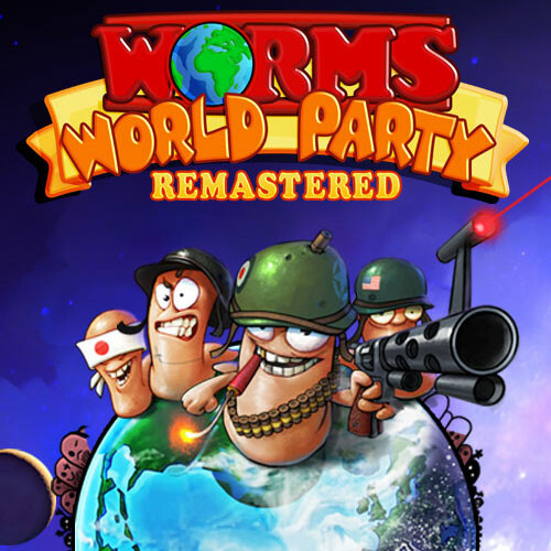 Worms World Party Remastered