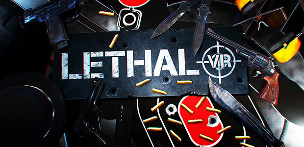 Lethal VR - Cover / Packshot