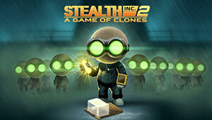 Stealth Inc 2: A Game of Clones