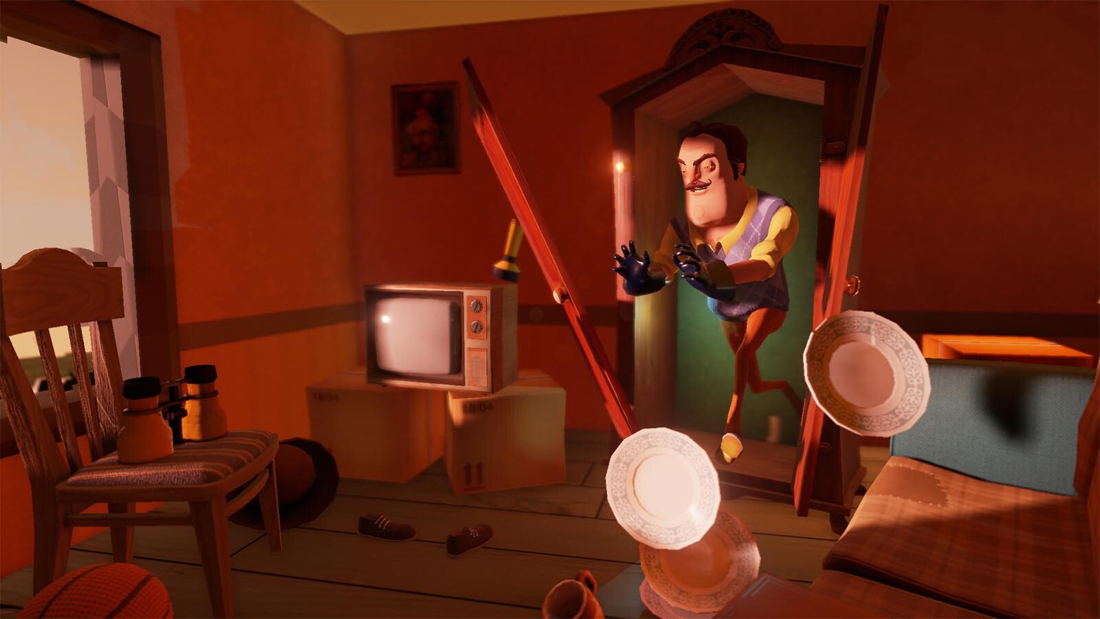 Hello Neighbor on Steam