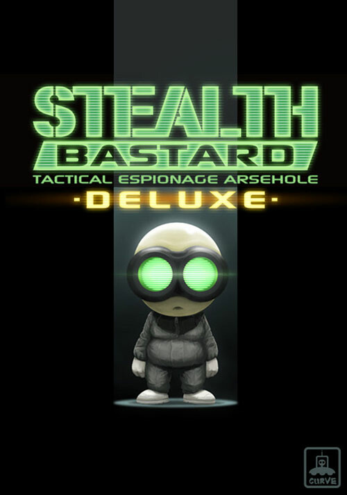 Stealth Bastard Deluxe - Cover / Packshot