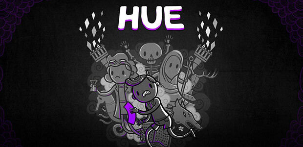 Hue - Cover / Packshot