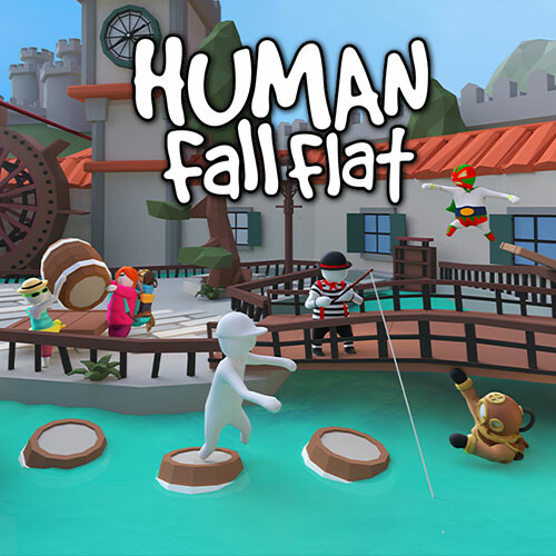 Human Fall Flat