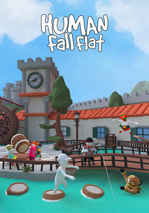 fall flats