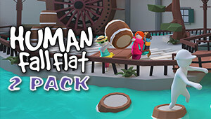 Human Fall Flat 2-Pack