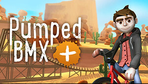 Pumped BMX +