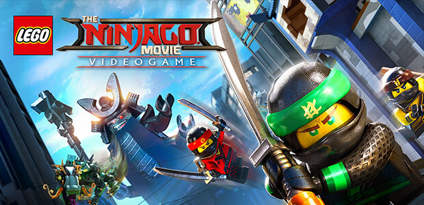 The LEGO Ninjago Movie Videogame - Cover / Packshot