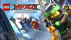 The LEGO Ninjago Movie Videogame