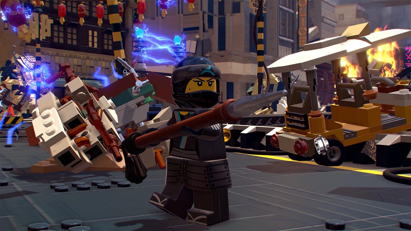 hage tro Udfyld The LEGO Ninjago Movie Videogame Steam Key for PC - Buy now