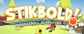 Stikbold! A Dodgeball Adventure