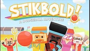 Stikbold! A Dodgeball Adventure