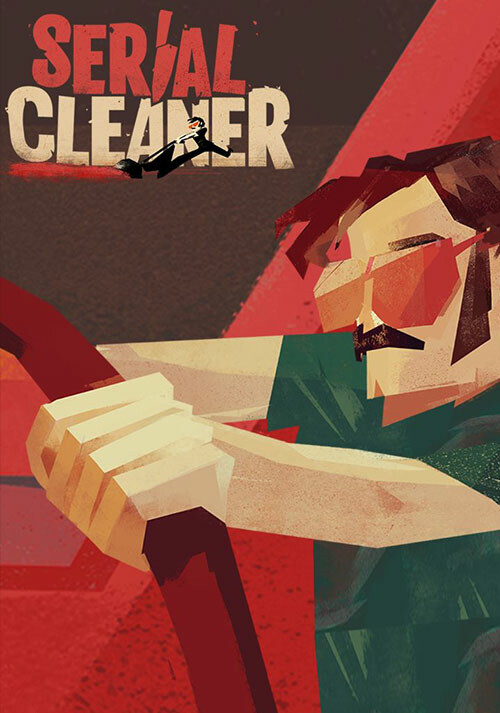 Serial Cleaner - Cover / Packshot