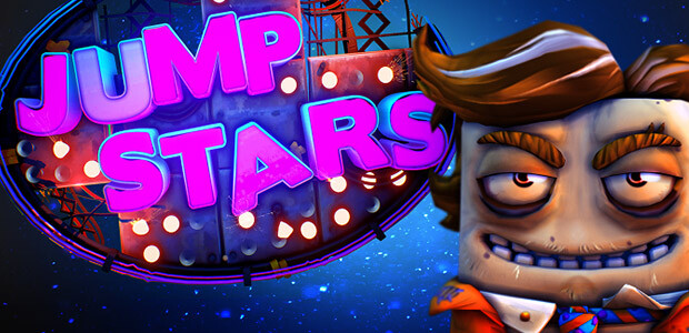 Jump Stars - Cover / Packshot