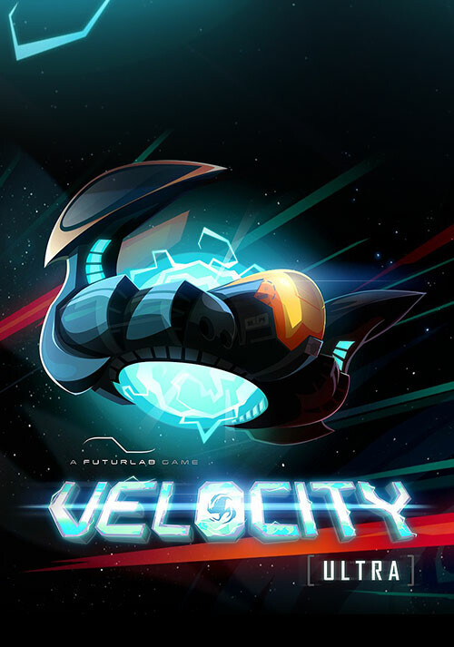 Velocity Ultra Deluxe - Cover / Packshot
