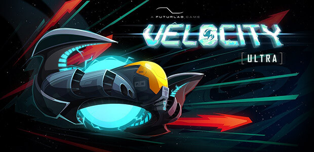 Velocity Ultra Deluxe - Cover / Packshot
