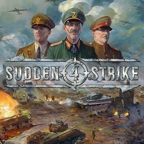 Sudden Strike 4