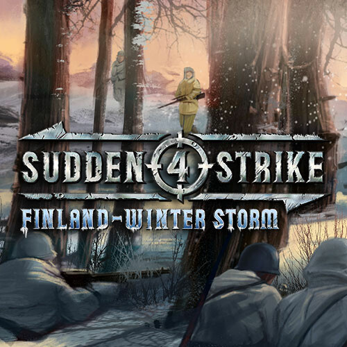 Sudden Strike 4 - Finland: Winter Storm