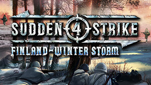 Sudden Strike 4 - Finland: Winter Storm