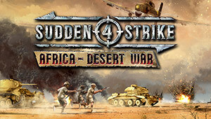 Sudden Strike 4 - Africa: Desert War