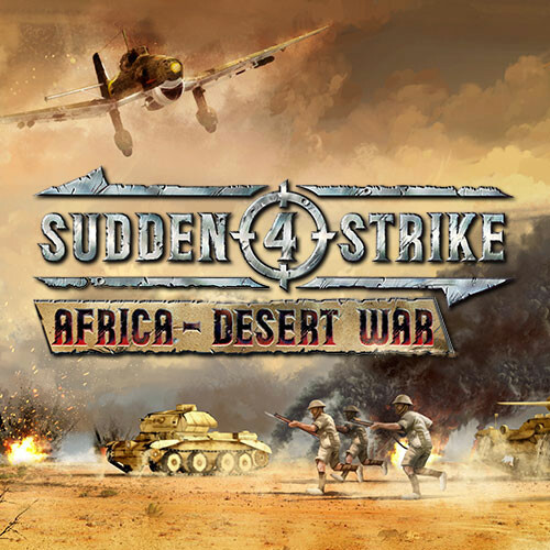 Sudden Strike 4 - Africa: Desert War