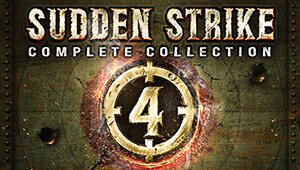 Sudden Strike 4: Complete Collection