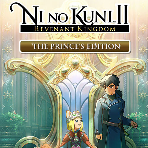 Ni no Kuni II: Revenant Kingdom - The Prince's Edition
