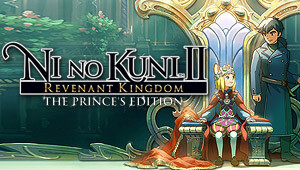 Ni no Kuni II: Revenant Kingdom - The Prince's Edition