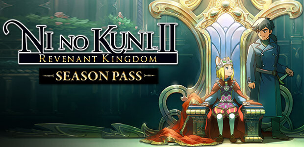 Ni no Kuni II: Revenant Kingdom - Season Pass - Cover / Packshot