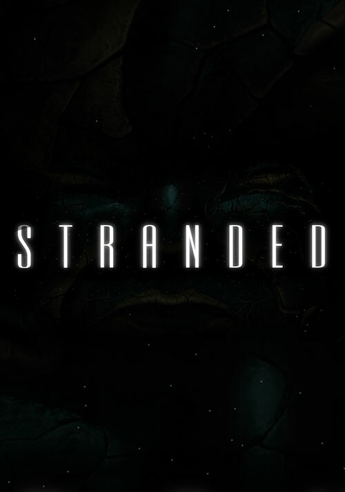 Stranded - Cover / Packshot