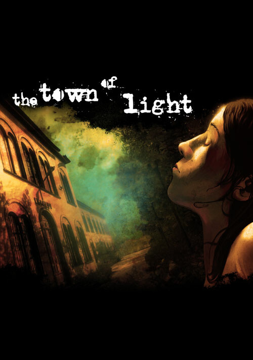 The Town of Light - Cover / Packshot