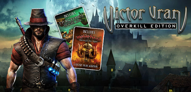 Victor Vran: Overkill Edition - Cover / Packshot