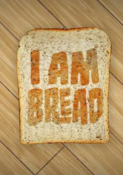 I am Bread - Cover / Packshot