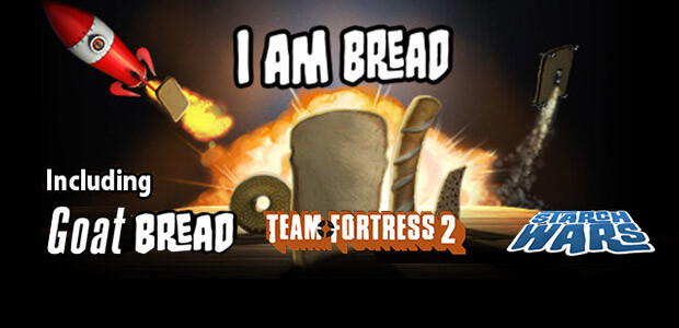 I am Bread - Cover / Packshot