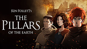 Ken Follett's The Pillars of the Earth