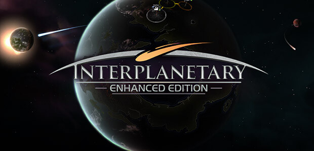 Interplanetary: Enhanced Edition - Cover / Packshot